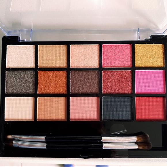 NWT RoseGold Palette HP🎉 - Picture 4 of 7